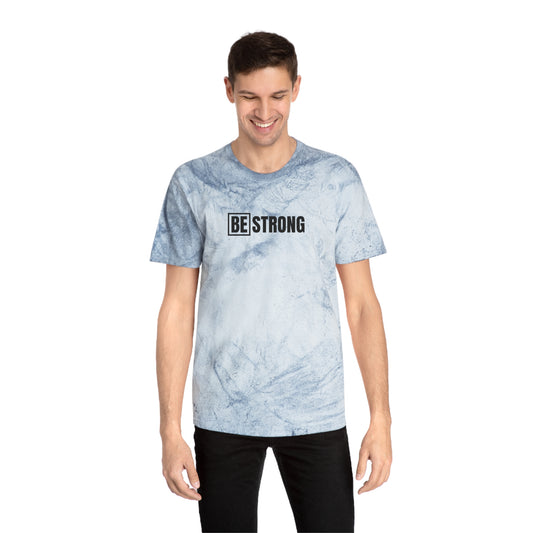 [BE] Strong - Comfort Colors - Unisex Color Blast T-Shirt