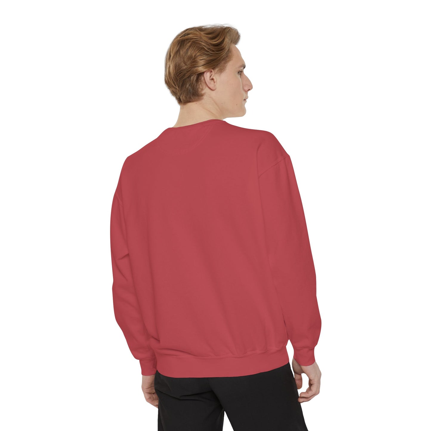[BE] STRONG - Comfort Colors - Unisex Sweatshirt