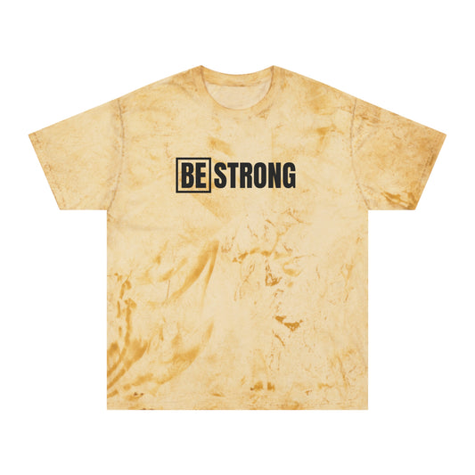 Be Strong Color Blast Tee