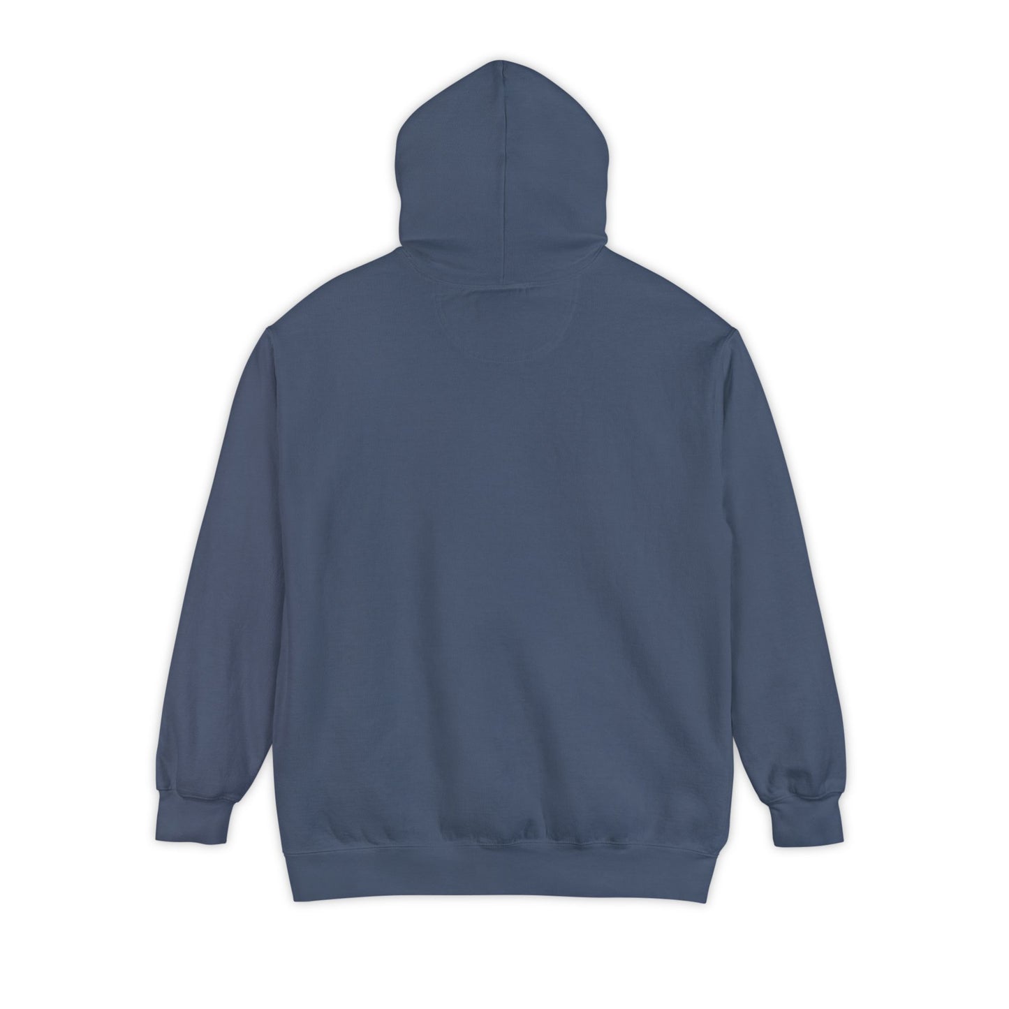 [BE] STRONG - Unisex Garment-Dyed Hoodie