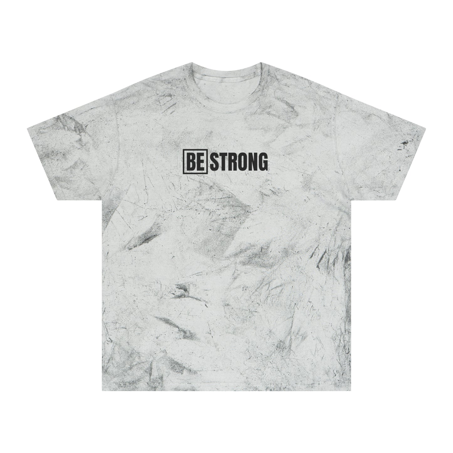 [BE] Strong - Comfort Colors - Unisex Color Blast T-Shirt