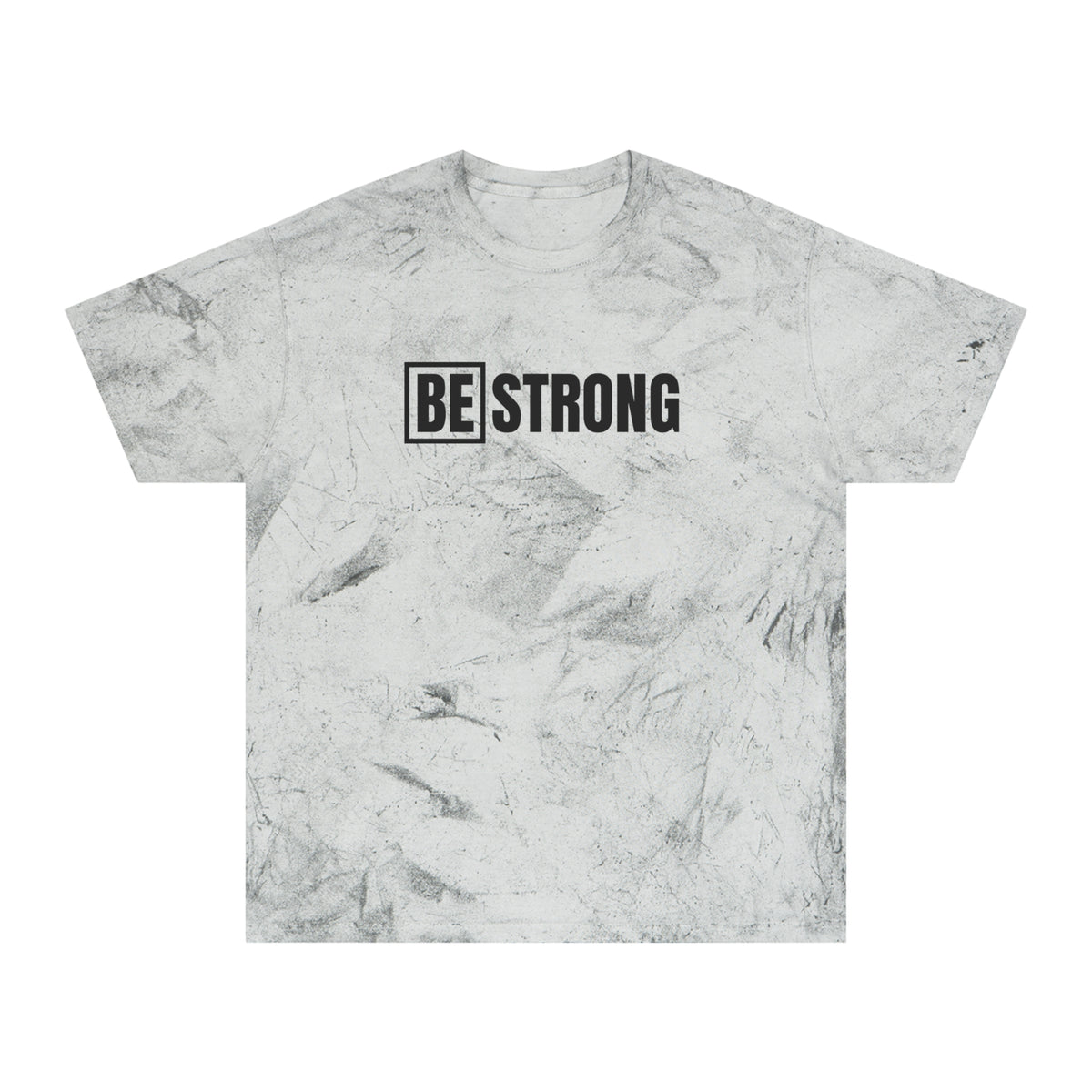 Be Strong Color Blast Tee