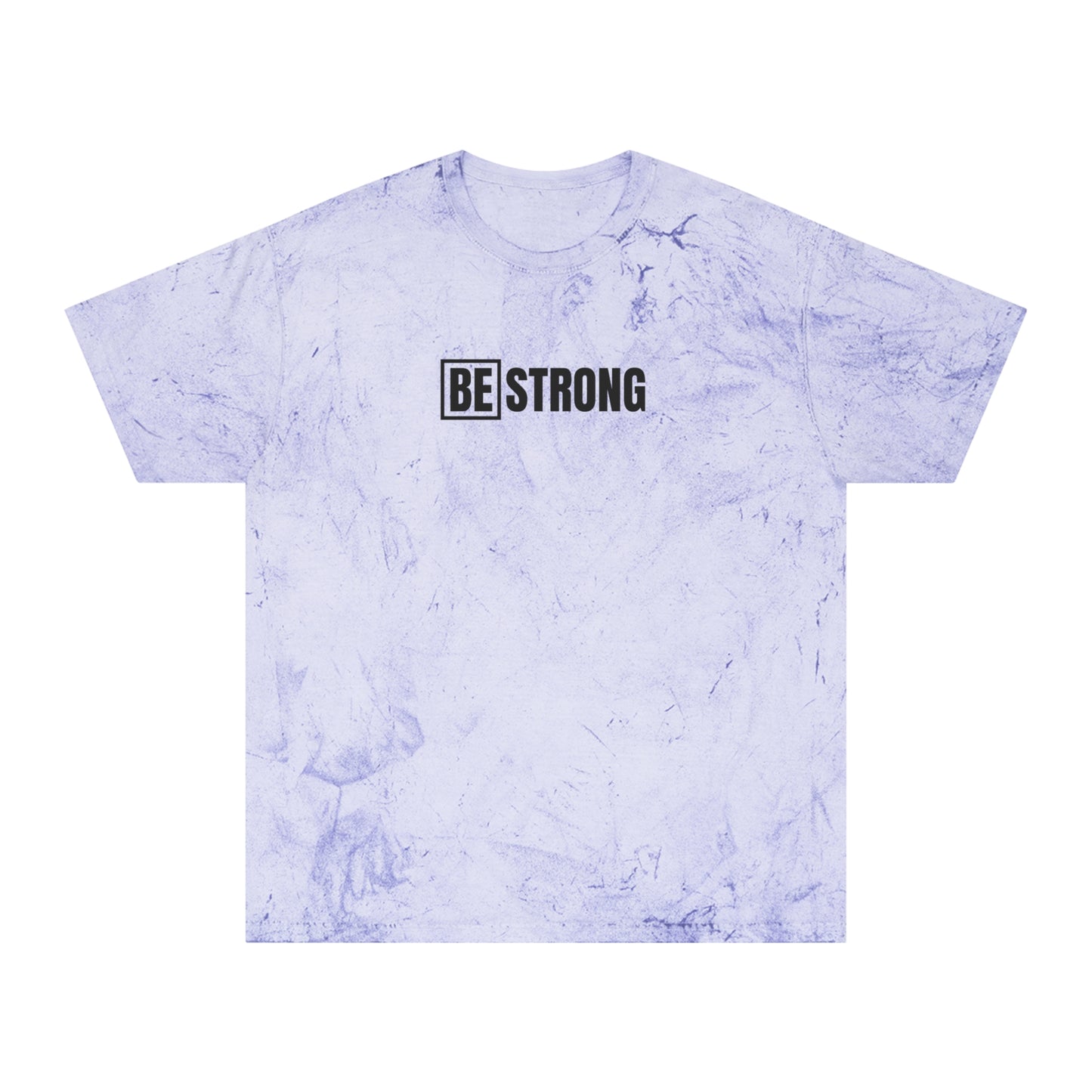 [BE] Strong - Comfort Colors - Unisex Color Blast T-Shirt