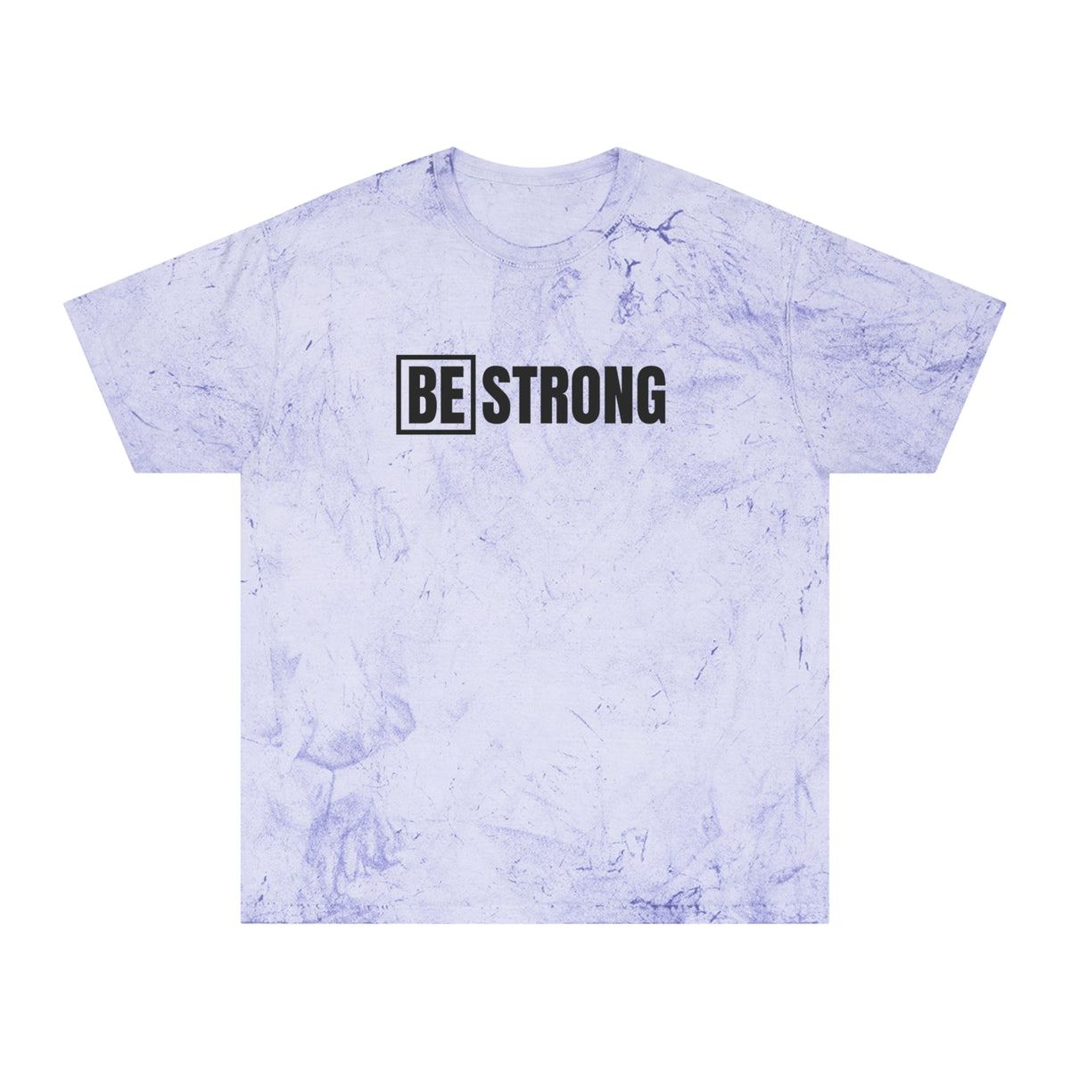 Be Strong Color Blast Tee