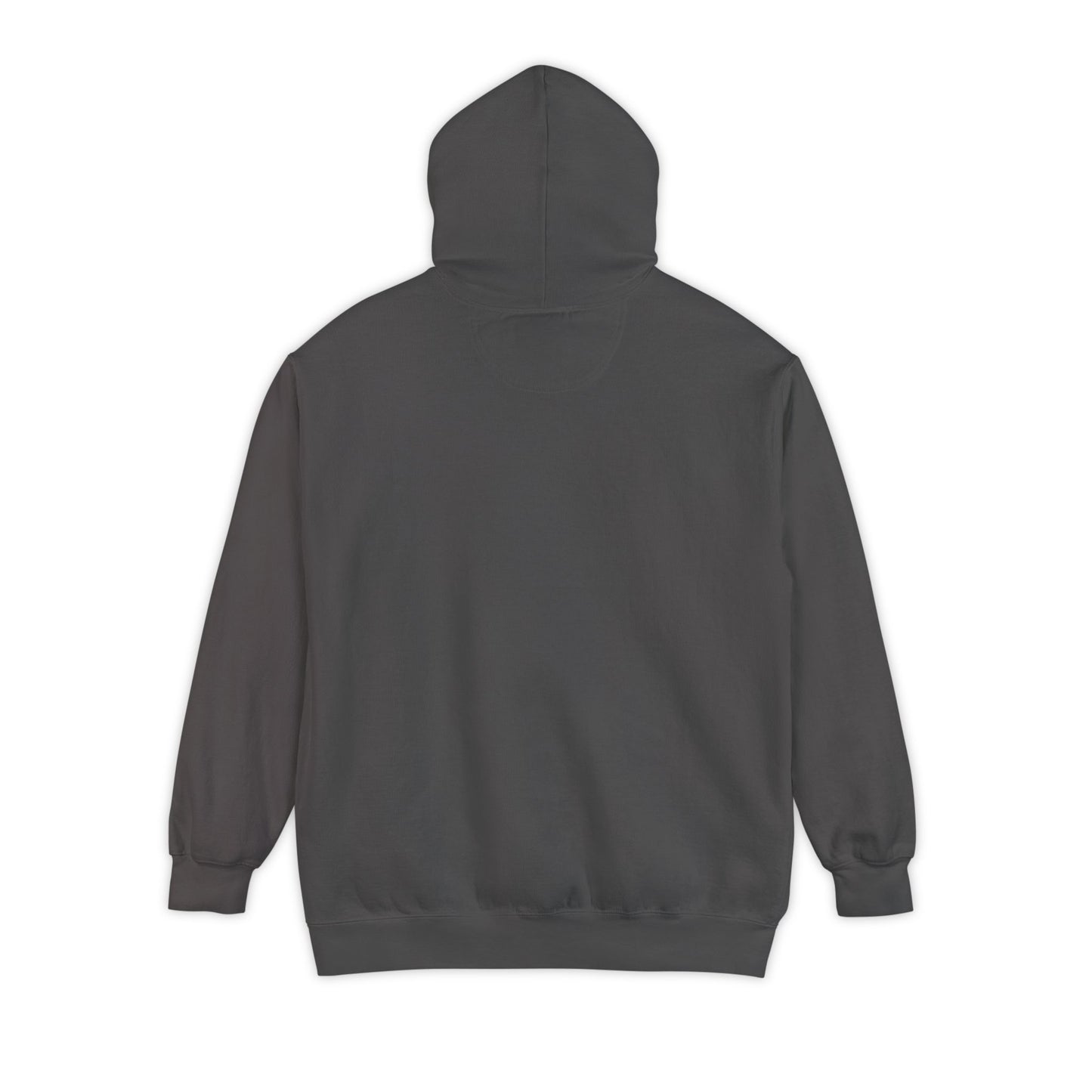 [BE] STRONG - Unisex Garment-Dyed Hoodie