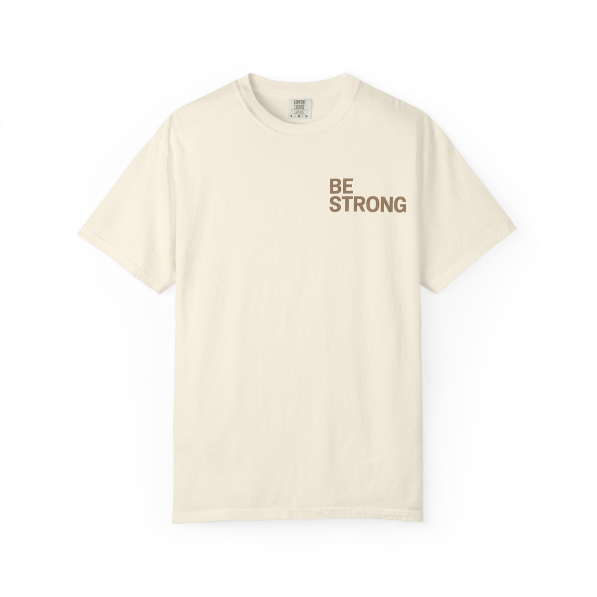 Be Strong / Grace Is Sufficient T-Shirt