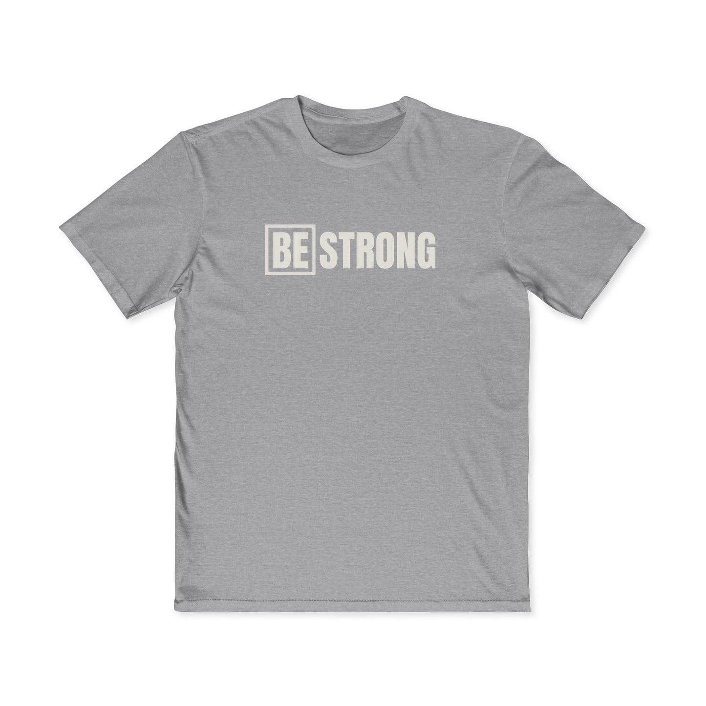 [BE] STRONG- Men's Very Important Tee