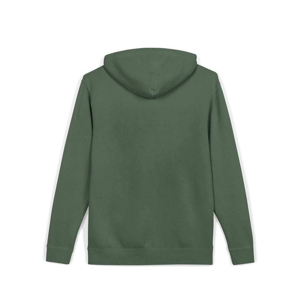 Eph 6:10 Embroidered Hoodie