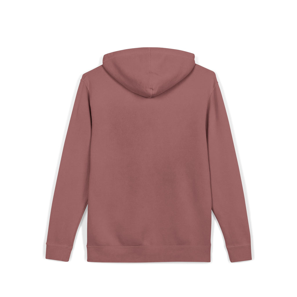 Eph 6:10 Embroidered Hoodie