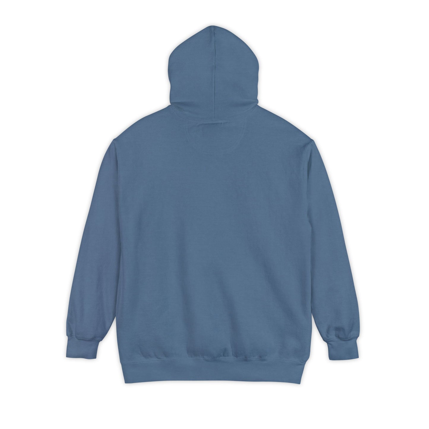 [BE] STRONG - Unisex Garment-Dyed Hoodie