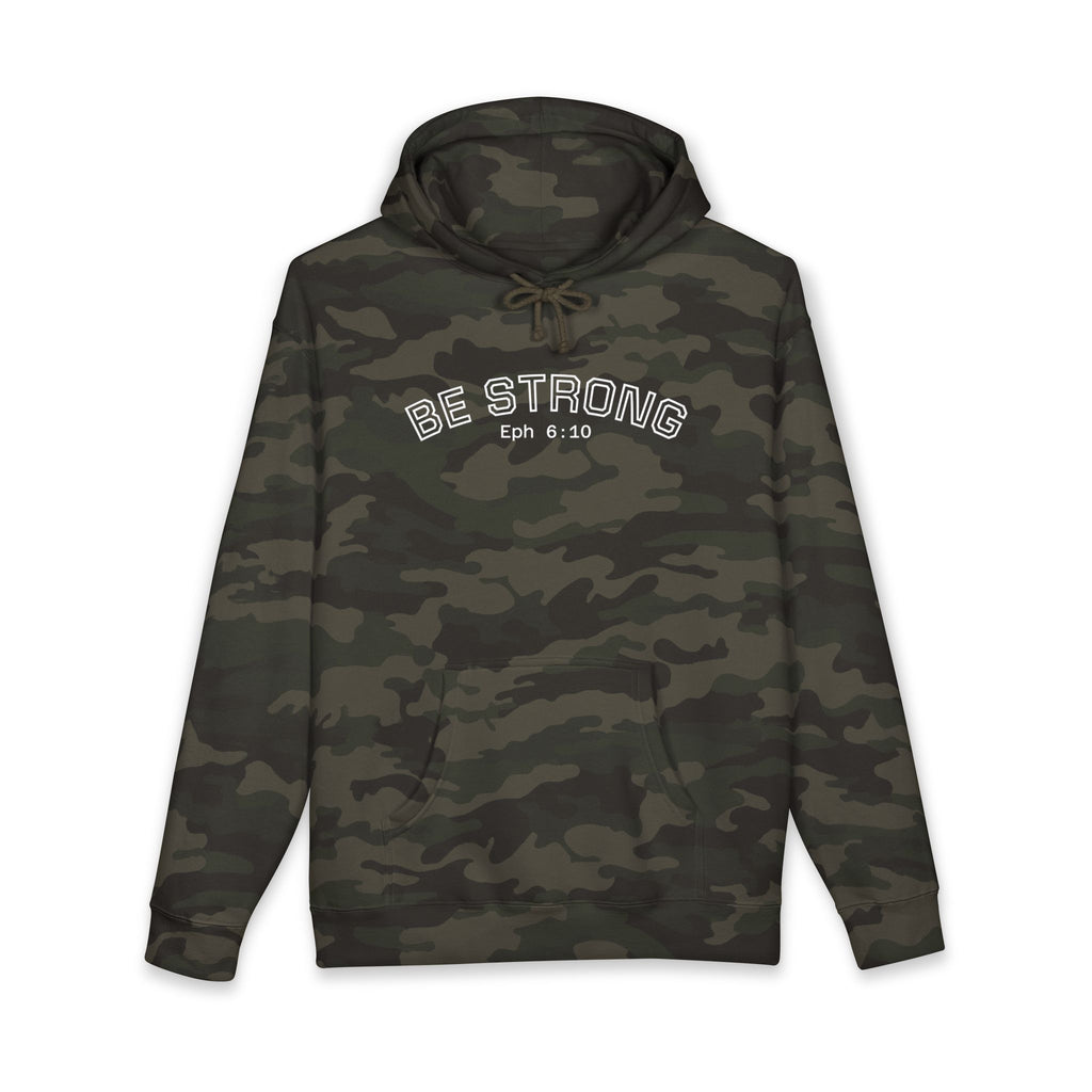 Be Strong University Hoodie