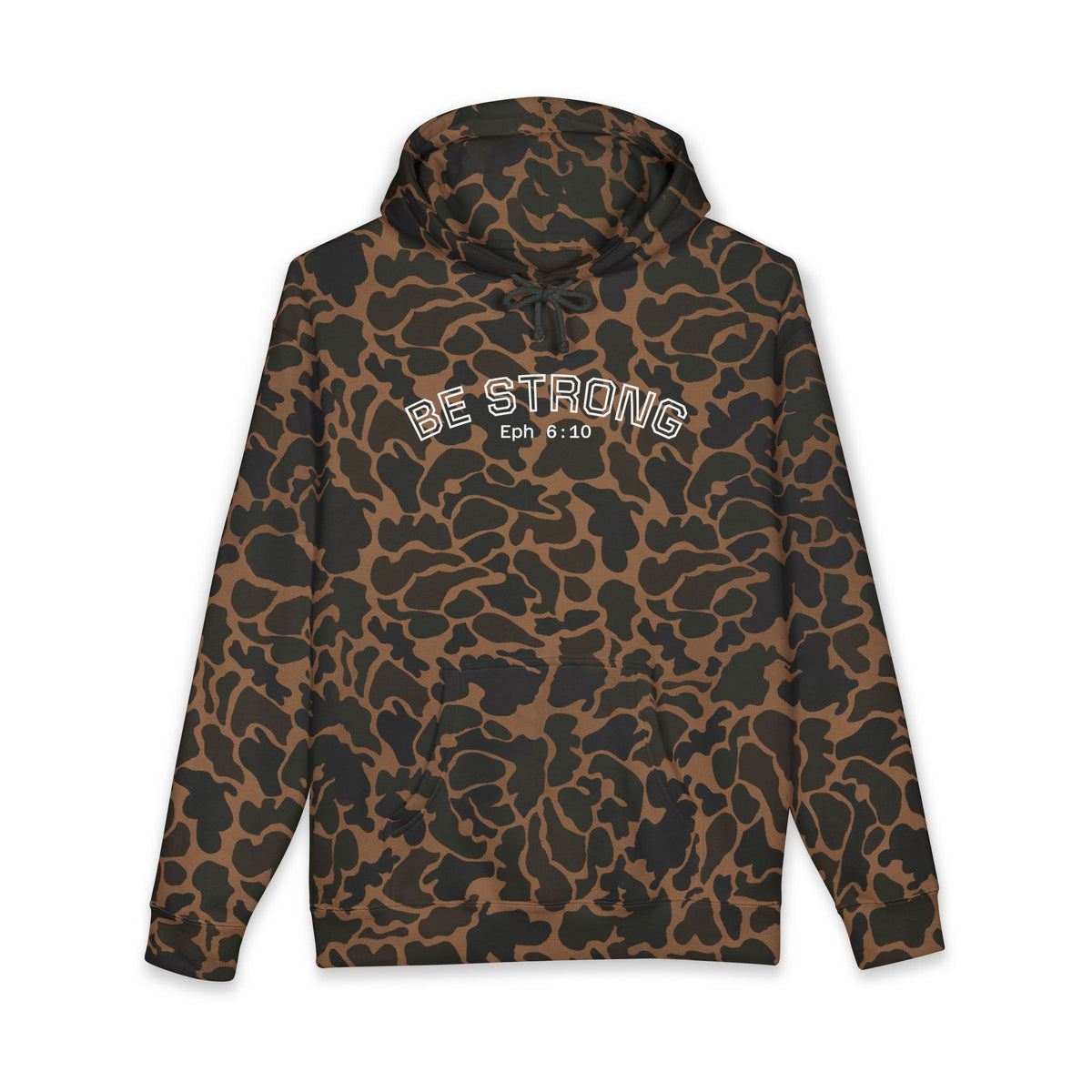 Be Strong University Hoodie