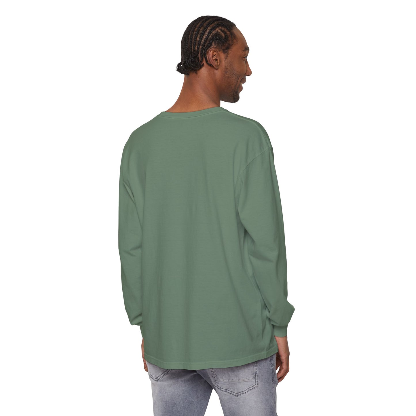 BE strong -Unisex - Colored Comfort-Long Sleeve T-Shirt