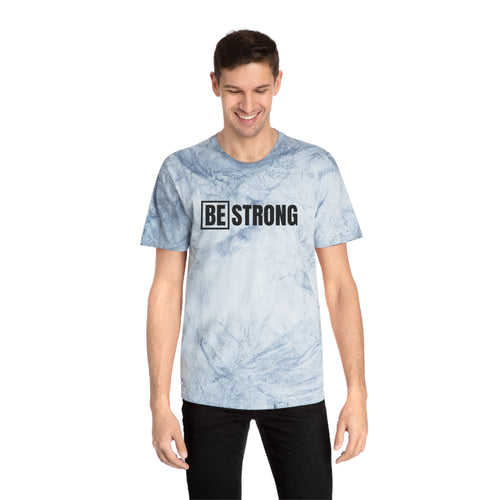 Be Strong Color Blast Tee