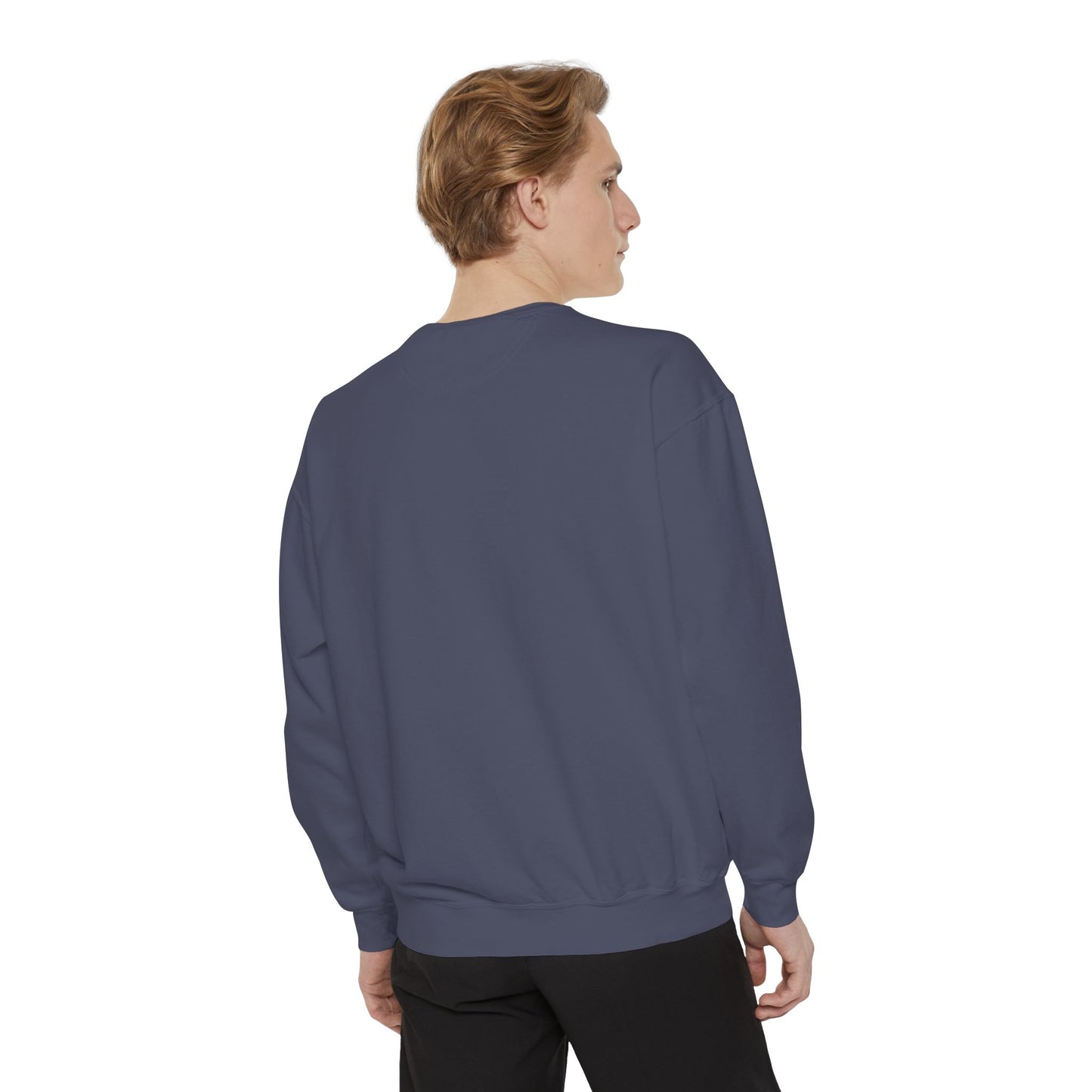 [BE] STRONG - Comfort Colors - Unisex Sweatshirt