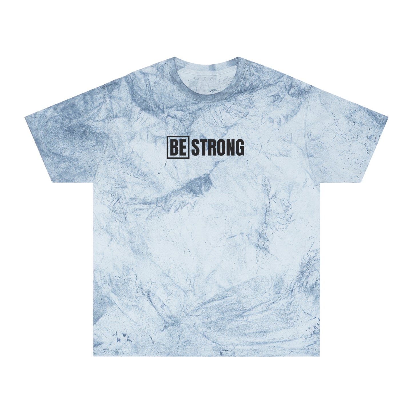 [BE] Strong - Comfort Colors - Unisex Color Blast T-Shirt