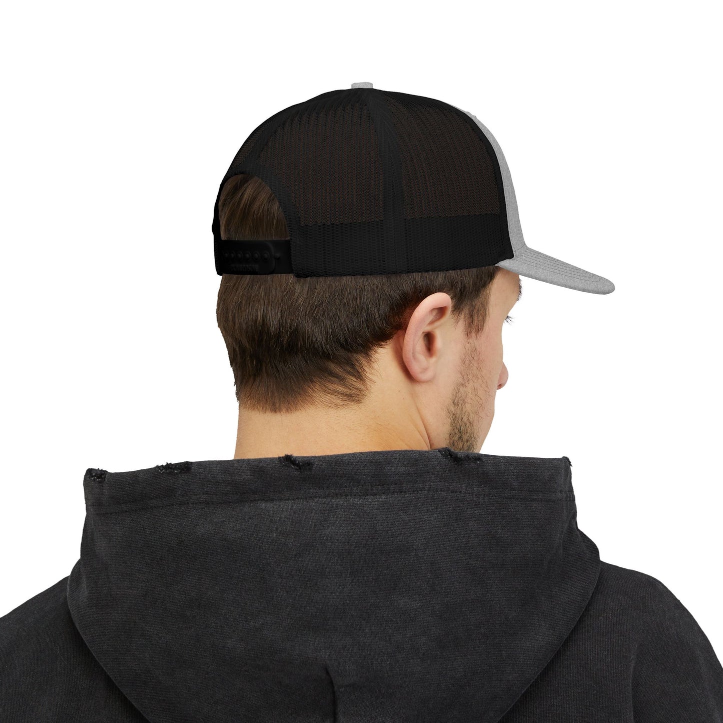 B[E] STRONG - Snapback Trucker Cap (Embroidery)