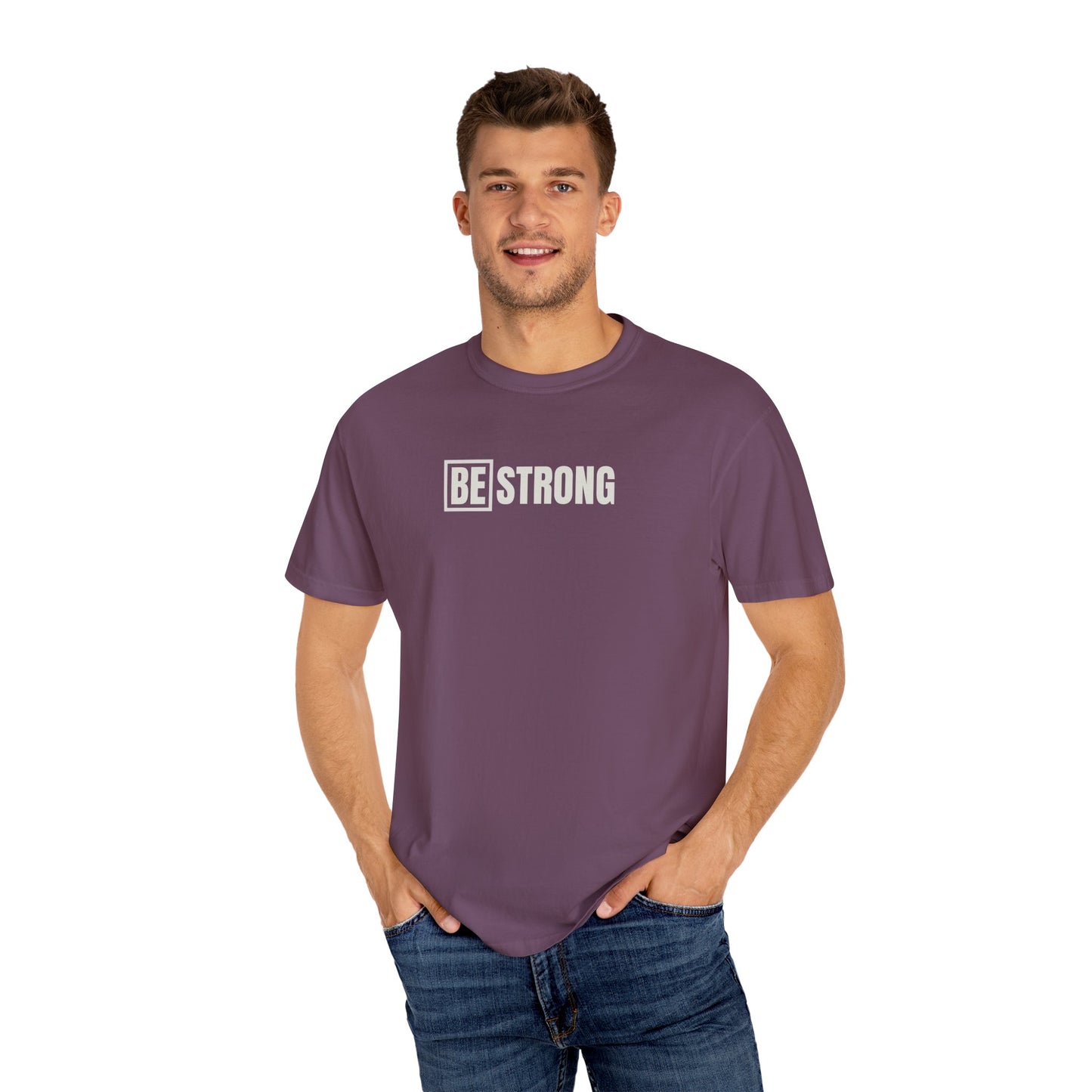 [BE] Strong - Comfort Colors - Unisex T-shirt