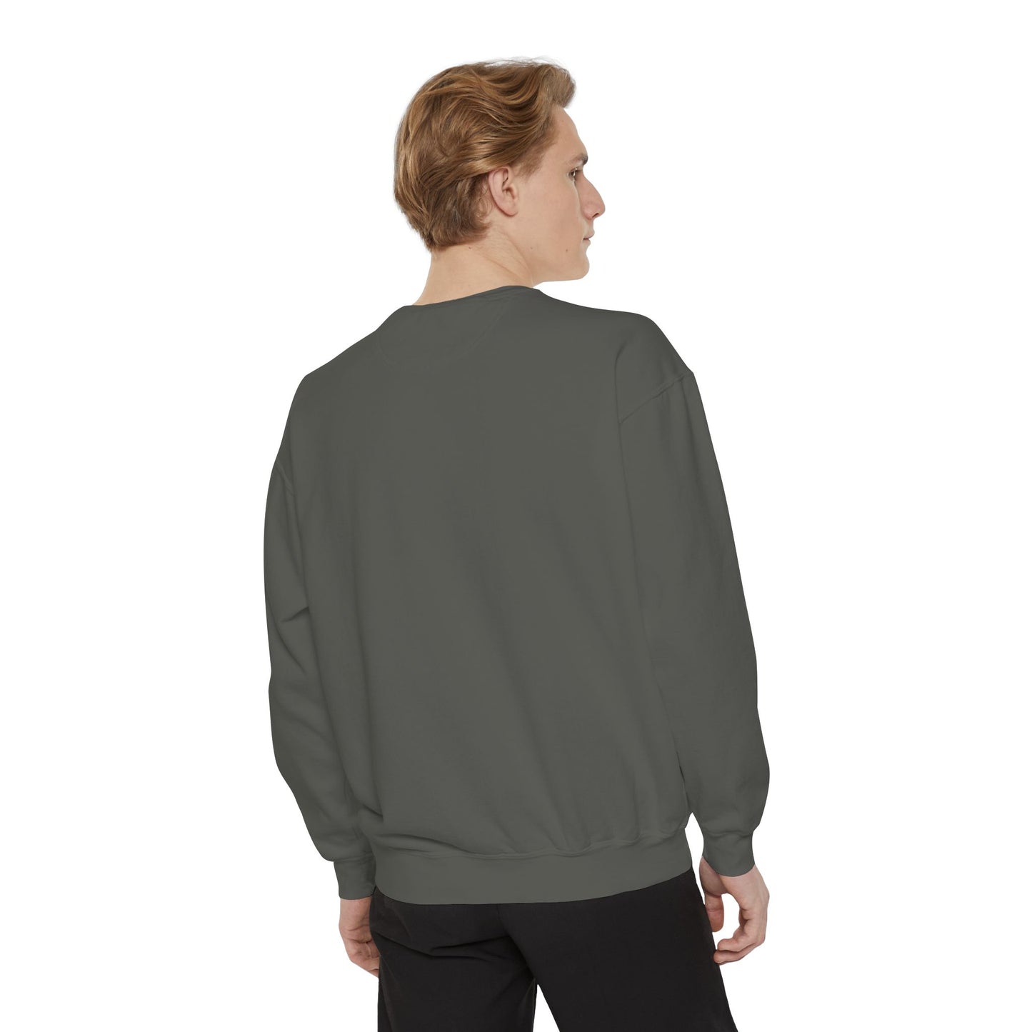 [BE] STRONG - Comfort Colors - Unisex Sweatshirt