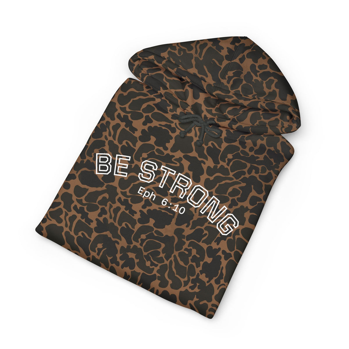 Be Strong University Hoodie